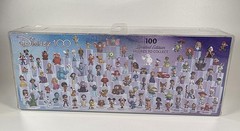 NEW DISNEY 100 YEARS OF LOVE LIMITED FIGURES JASMINE ALADDIN MICKEY MINNIE