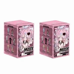 Missy Sweet Mourning Lolita Series Blind Box – Cute Action Figure Mystery Doll