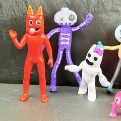 Garten of Banban Action Figure Lot Authentic Official PhatMojo Series Toys Set
