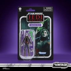 STAR WARS The Vintage Collection Nightsister Merrin, Jedi: Survivor 3.75″ Figure