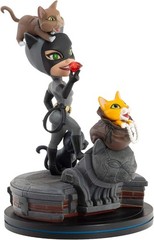 Quantum Mechanix Catwoman Elite Q-Fig, One-Size, DCC-0626