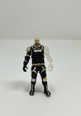 Final Faction Elite Steadfast 3.75″ Action Figure Green Brier Plastic Toy