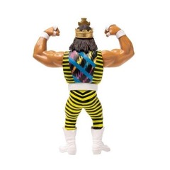 Wrestling’s Heels and Faces Macho King Randy Savage Figure Zombie Sailor’s Toys