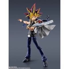 Bandai SHF S.H. Figuarts Yami Yugi Yu-Gi-Oh! Duel Monsters Figure