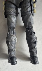 DC Collectibles Arkham City BATMAN Lot Of 2 SCARECROW RED HOOD Figures 🔥🔥