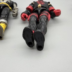 G.I. Joe Hasbro Loose Action Figures Lot Of 4 3.75in 2000s Collection Toys Mixed