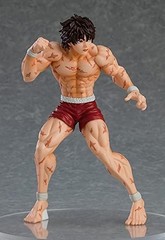 POP UP PARADE Baki the Grappler Hanma Baki Non-scale Plastic Figure GoodSmile