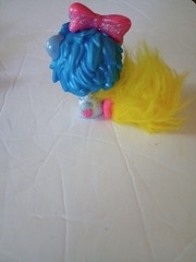 Disney Palace Pets Furry Tail Rapunzel Doll