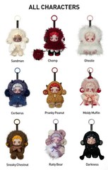 *USA* AUTHENTIC POP MART SKULLPANDA YOU FOUND ME! SERIES (COMPLETE SET)
