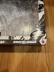 WWE Roman Reigns Paul Heyman and Brock Lesnar 3-pack BOX ONLY! NO FIGURES