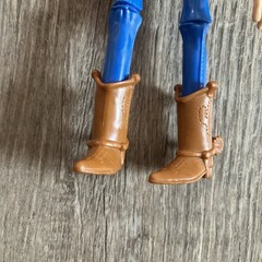Toy Story Woody Disney Pixar’s 9” Poseable Action Figure NO HAT
