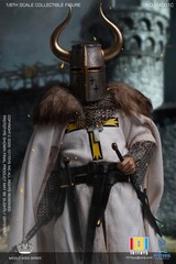 101TOYS MA001C Middle Ages Teutonic Grand Commandant 1/6 Figure US SHIP