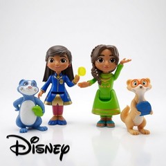 Disney Junior Mira Royal Detective Collector Figure Set 2020 Just Play