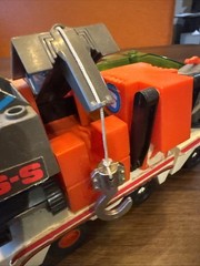 Vintage Mego Micronauts Star Searcher With Box And Instructions, Complete