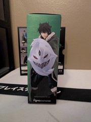 Max Factory figma 494-DX Naofumi Iwatani DX Action Figure Shield Hero Boxed