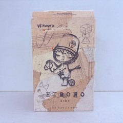 POP MART x Hirono Echo Series Confirmed Figure Toy Doll – Breakout Plan