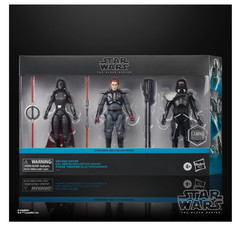 Star Wars The Black Series Jedi: Fallen Order Cal Kestis Purge Trooper 3-Pack