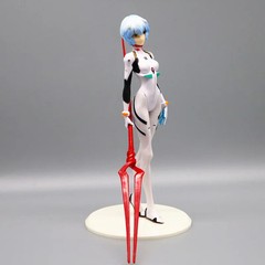 22cm New Evangelion Rei Figure Toys Doll Christmas Birthday Gift For Kids Girls