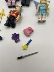 Roblox ROB0363 Series 6 From The Vault 11 Assassin Set Action Figure As Shown