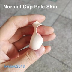 1/12 Replacement Normal Size Bust Breast Cover Model For 6” Female Body