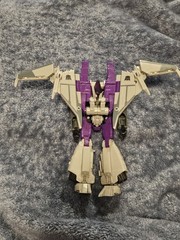 Transformers Studio Series 113 Voyager Skywarp Bumblebee Movie