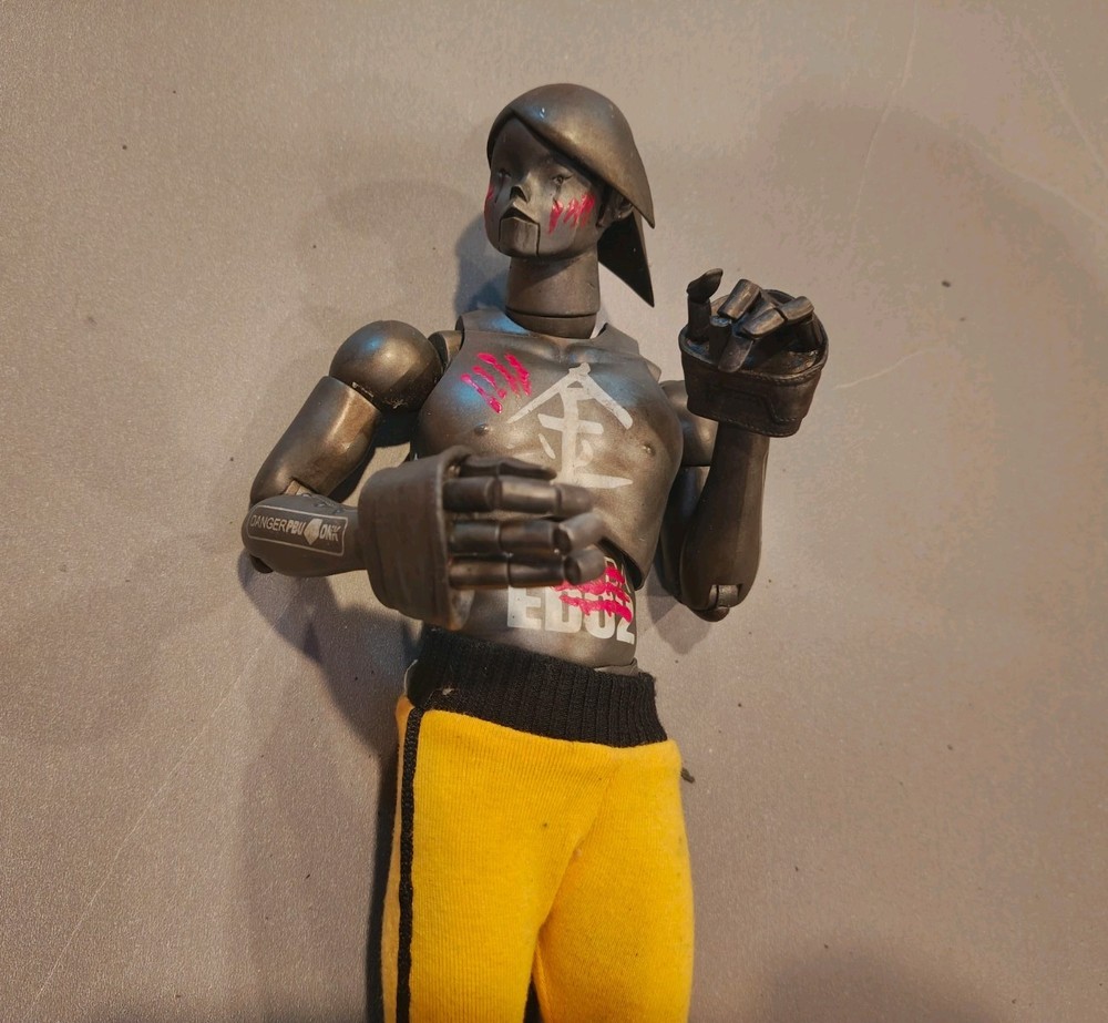 1:6 ThreeA Kitbashed Custom Action Figure