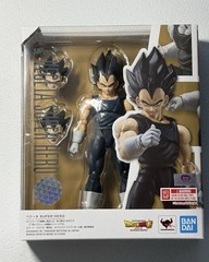 Vegeta Super Hero “Dragon Ball Super: Super Hero”, Tamashii Nations S.H.Figuarts