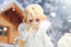 Pre-Sale Miraidolls Boxedfurry Dogs Series 24cm/9.4″ Action Figure Official Gift