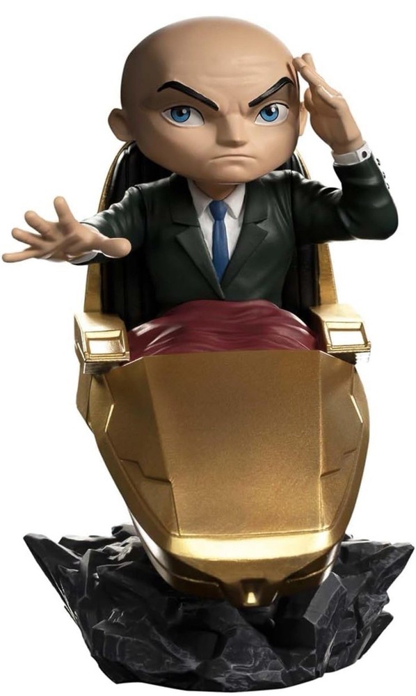 Marvel Comics Professor Xavier Minico Vinyl Figure Collectable Action Figure