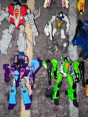 11 Lot Transformers Generations Acid Storm Hasbro springer silverbolt roller
