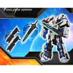 [7 Styles] HIPLAY iUBEST Glory Alliance Transfor Mech Robot Model Vehicle