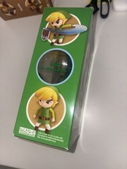 NENDOROID No. 413 LINK – THE LEGEND OF ZELDA THE WIND WAKER VER. GOOD SMILE
