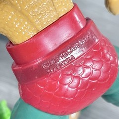 Vintage Mattel 1986 King Hiss Masters of Universe Complete