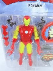 Marvel Legends Secret Wars 40th Anniversary Iron Man Action Figure Retro Hasbro