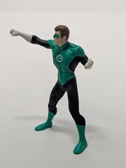 DC Comics Justice League Green Lantern 4 Inch Figurine only NO PACKAGING