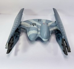 Hasbro 2010 Star Wars The Clone Wars Hyena Bomber Droid Fighter