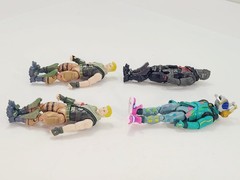 Fortnite Figures & Accessories Lot