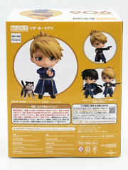 Good Smile Company Figure Fullmetal Alchemist Riza Hawkeye 906 100mm 2022 Japan