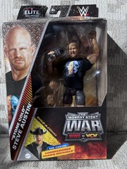 WWW Elite Monday Night War Stone Cold Steve Austin Brand New/Unopened