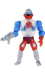 2021 Mattel – Masters of the Universe Origins 5.5” Action Figure: ROBOTO