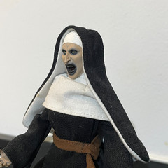 NECA Horror The Conjuring 8″ Nun Action Figure (Valak)