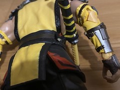 Mortal Kombat 9, X, 11 action figures lot (Read Description)
