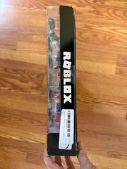ROBLOX Action Collection From The Vault LIMITED EDITION – NEW – READ DESCRIPTION