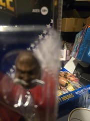 Pinnacle Collection Series 1 Abdullah the Butcher Action Figure #02 New & Sealed