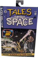 NECA BACK TO THE FUTURE ULTIMATE MARTY MCFLY “TALES FROM SPACE”