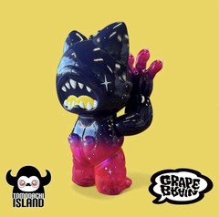 COSMIC GRAMPS EDITION BY GRAPE BRAIN x TOMODOCHI x PRIME STRANGECAT LIMITED 100