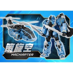 [7 Styles] HIPLAY iUBEST Glory Alliance Transfor Mech Robot Model Vehicle
