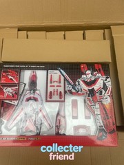 IN STOCK Transform G1 Jetfire FG Model FG-01 Macross VF1S Deluxe Ver. MISB