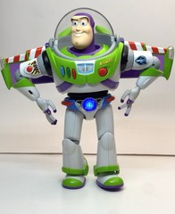 Pixar Toy Story Signature Collection Buzz Lightyear Utility Belt Thinkway R US