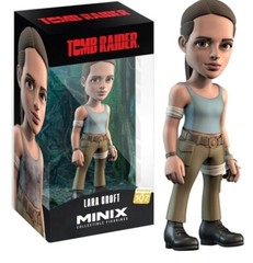 Minix Vinyl Figurines Tomb Raider Lara Croft